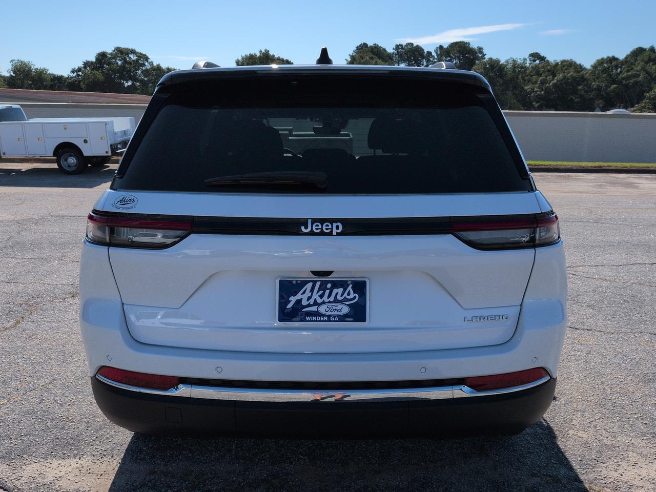 2026 Jeep Grand Cherokee Laredo X Winder GA
