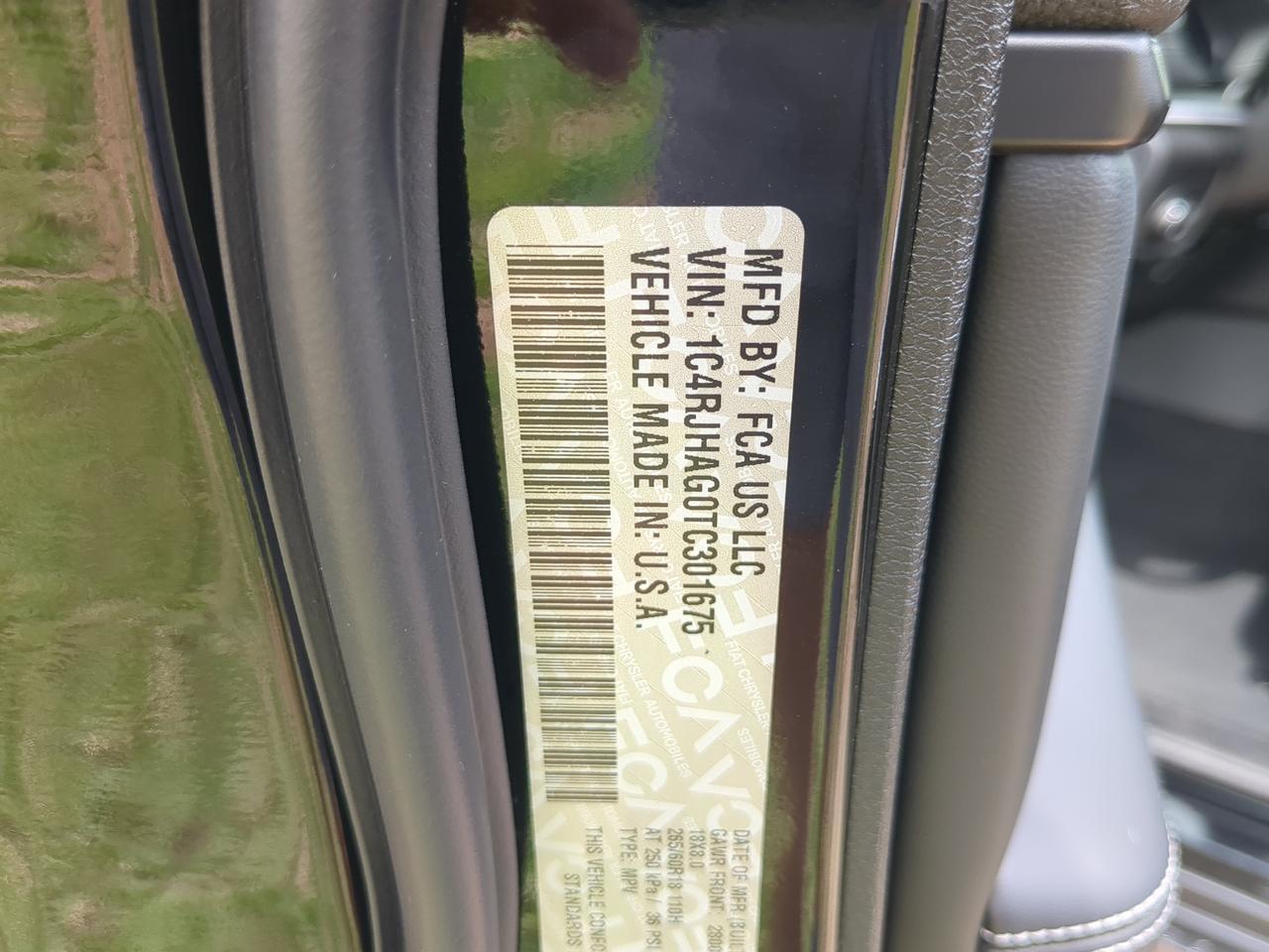 2026 Jeep Grand Cherokee Laredo X Winder GA