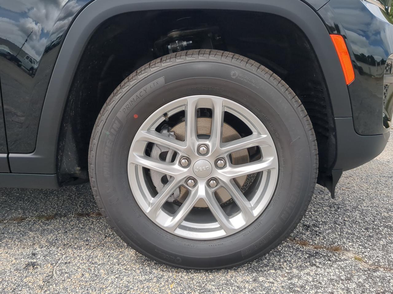 2026 Jeep Grand Cherokee Laredo X Winder GA