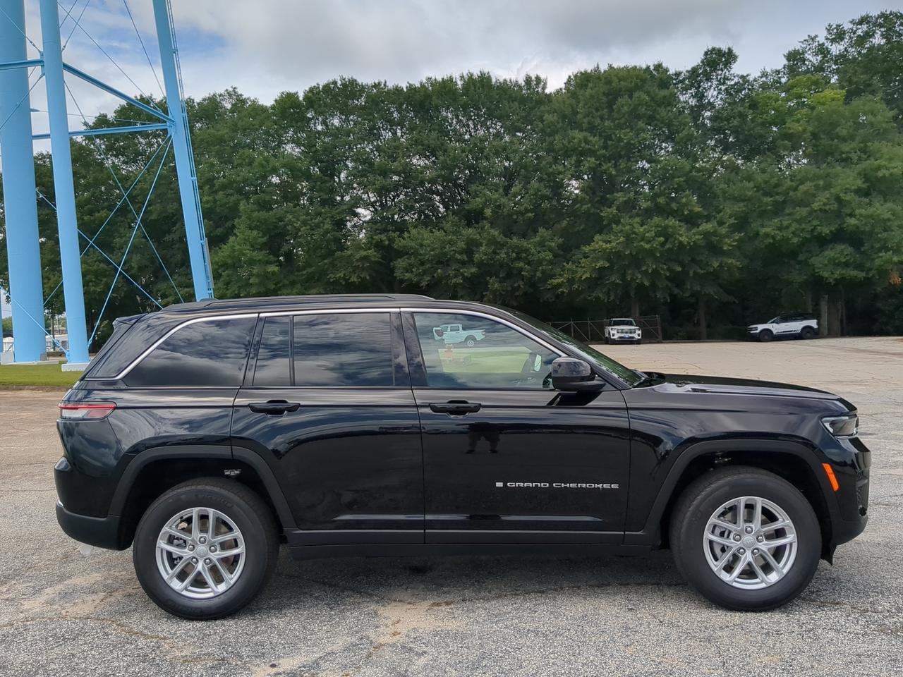 2026 Jeep Grand Cherokee Laredo X Winder GA