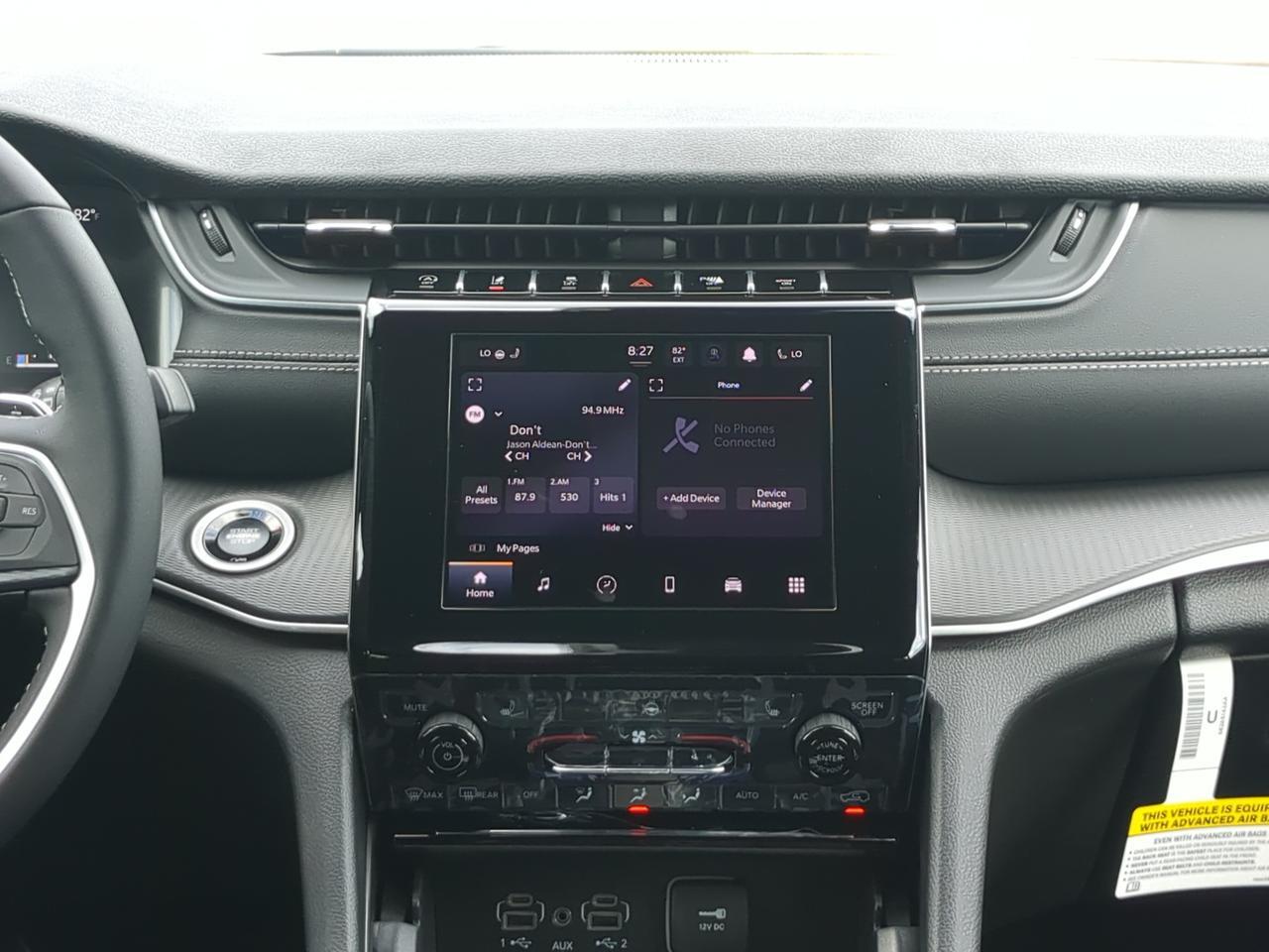 2026 Jeep Grand Cherokee Laredo X Winder GA