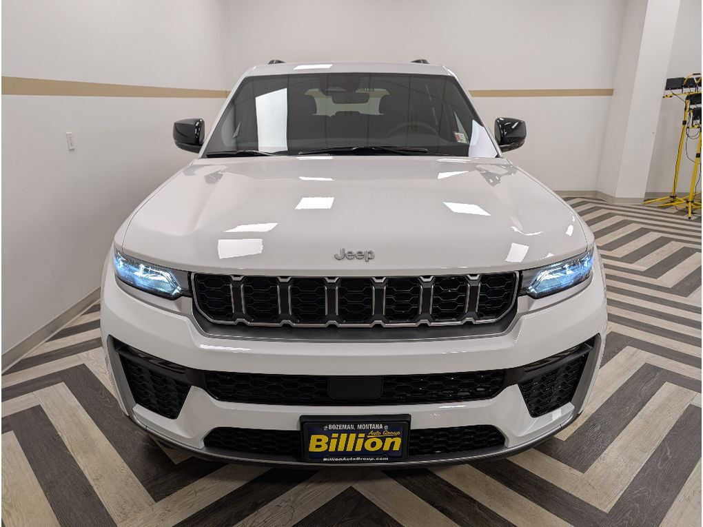 2026 Jeep Grand Cherokee Limited Bozeman MT