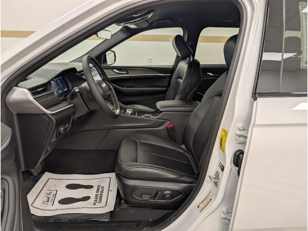 2026 Jeep Grand Cherokee Limited Bozeman MT