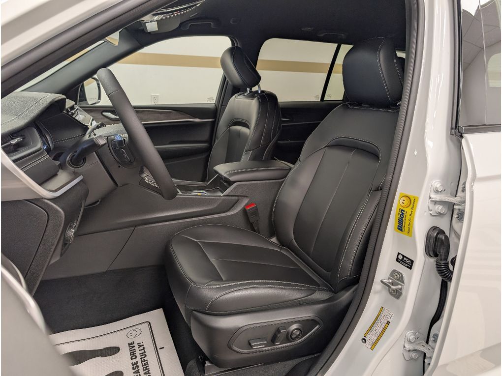 2026 Jeep Grand Cherokee Limited Bozeman MT