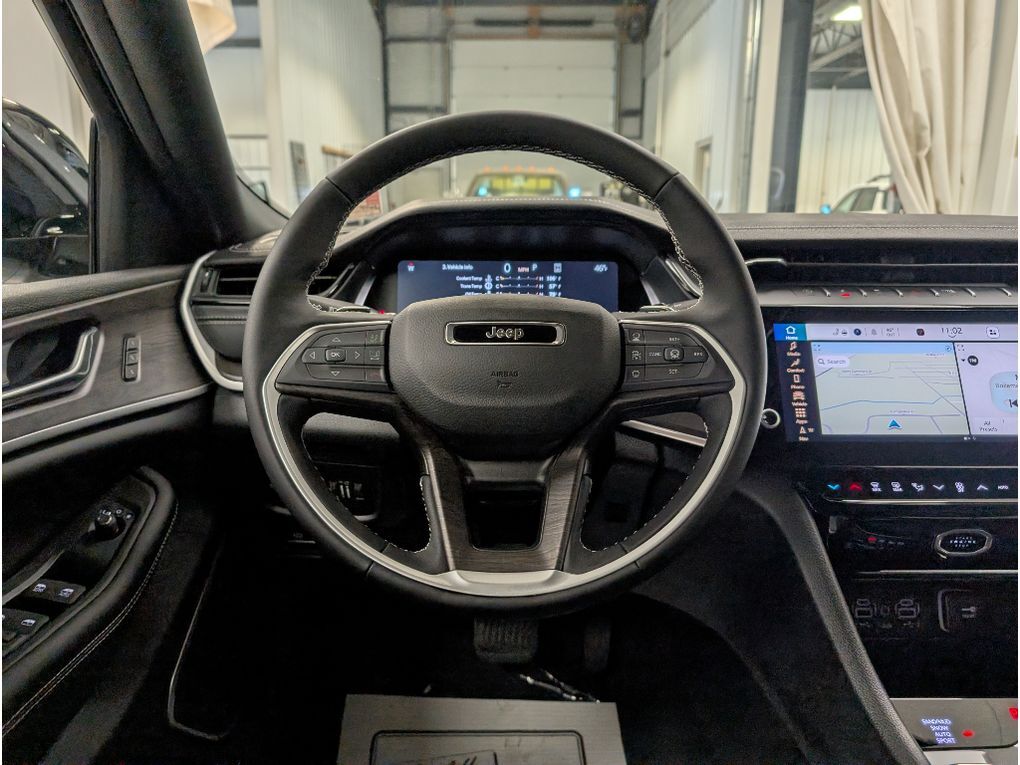 2026 Jeep Grand Cherokee Limited Bozeman MT