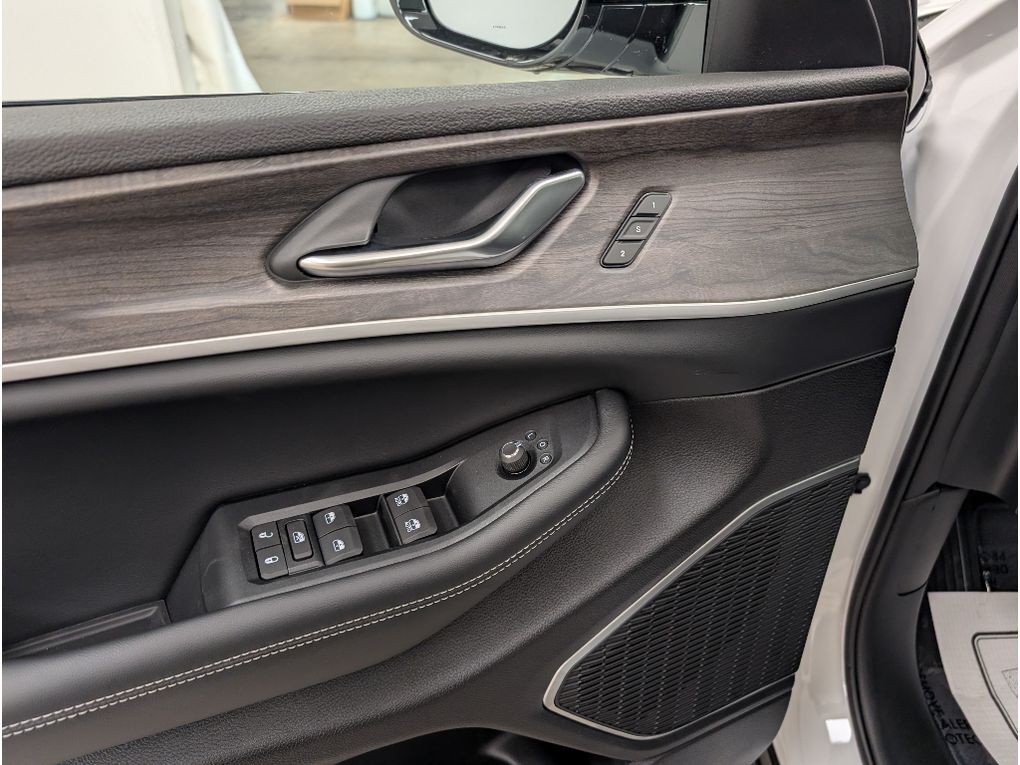 2026 Jeep Grand Cherokee Limited Bozeman MT