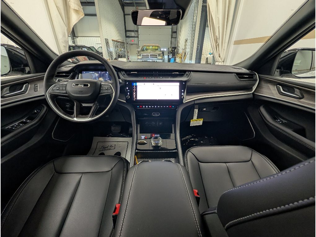 2026 Jeep Grand Cherokee Limited Bozeman MT