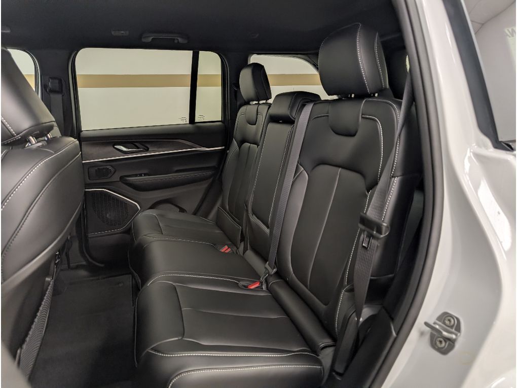 2026 Jeep Grand Cherokee Limited Bozeman MT