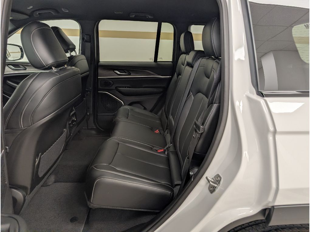 2026 Jeep Grand Cherokee Limited Bozeman MT