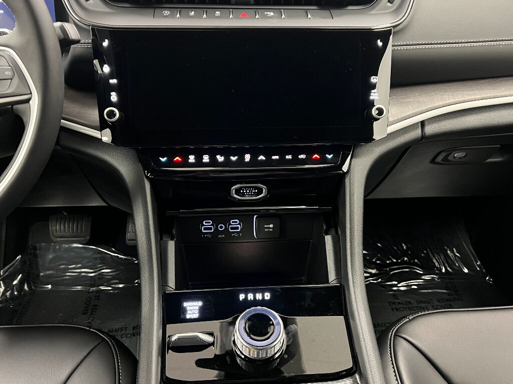 2026 Jeep Grand Cherokee Limited Bozeman MT