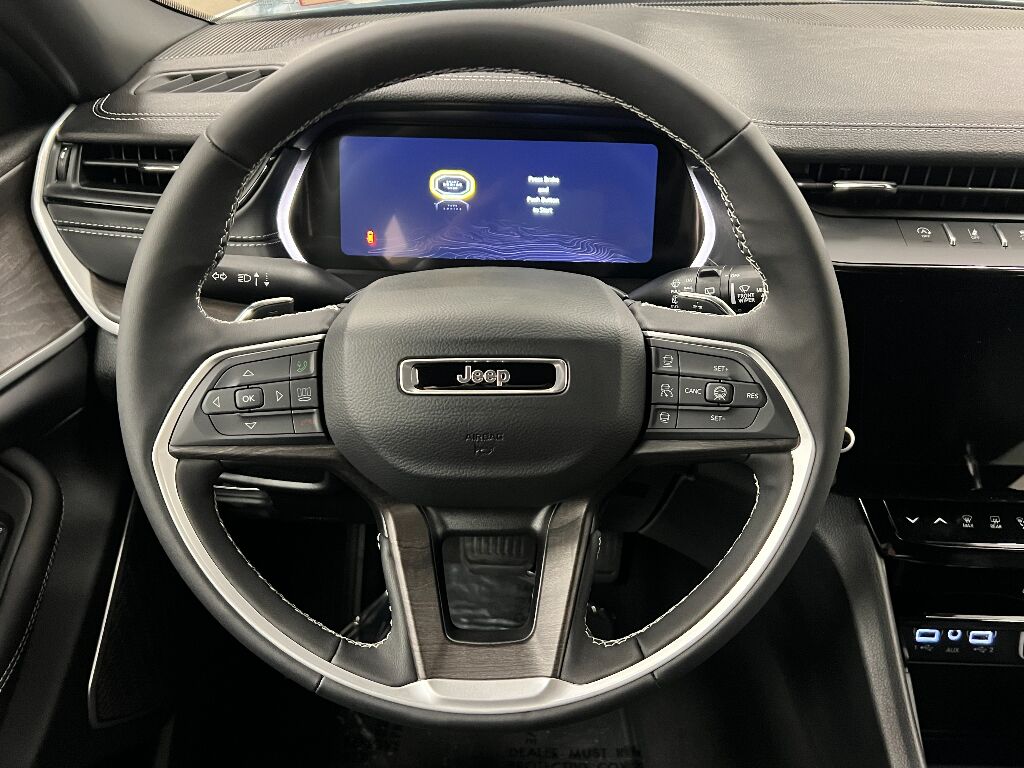 2026 Jeep Grand Cherokee Limited Bozeman MT