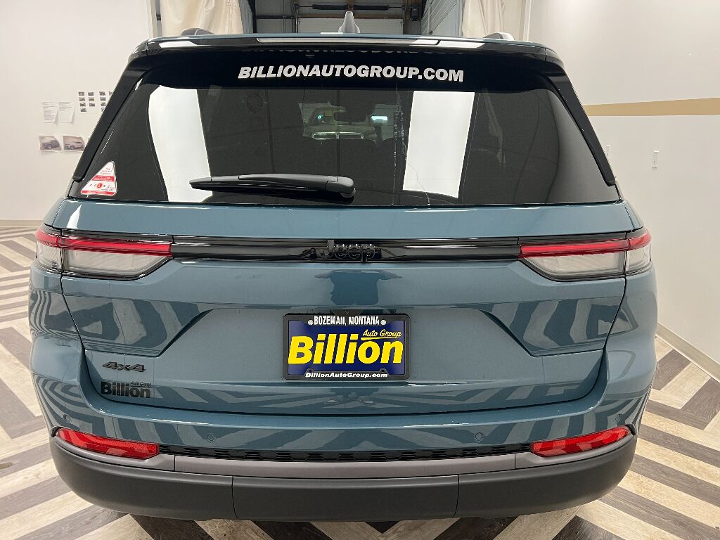 2026 Jeep Grand Cherokee Limited Bozeman MT