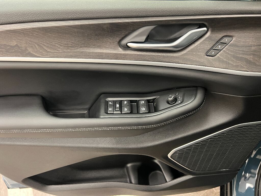 2026 Jeep Grand Cherokee Limited Bozeman MT