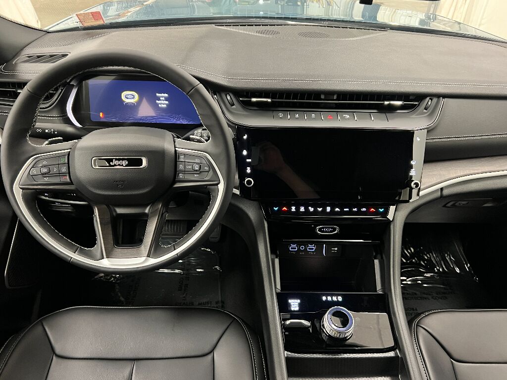 2026 Jeep Grand Cherokee Limited Bozeman MT