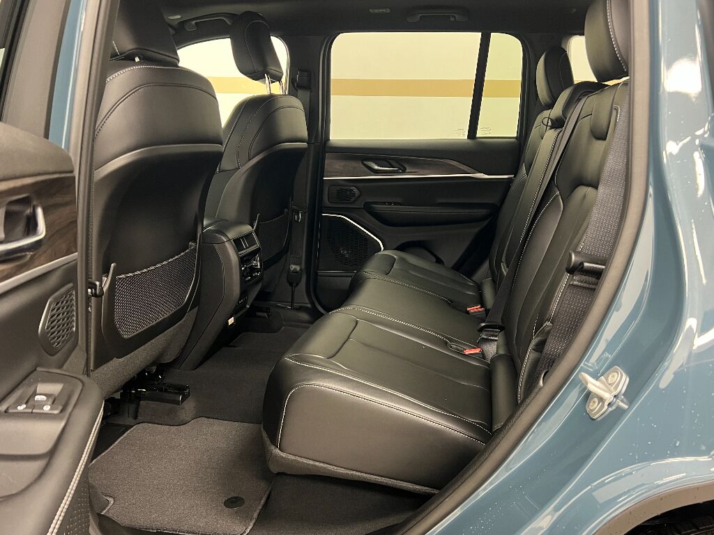 2026 Jeep Grand Cherokee Limited Bozeman MT