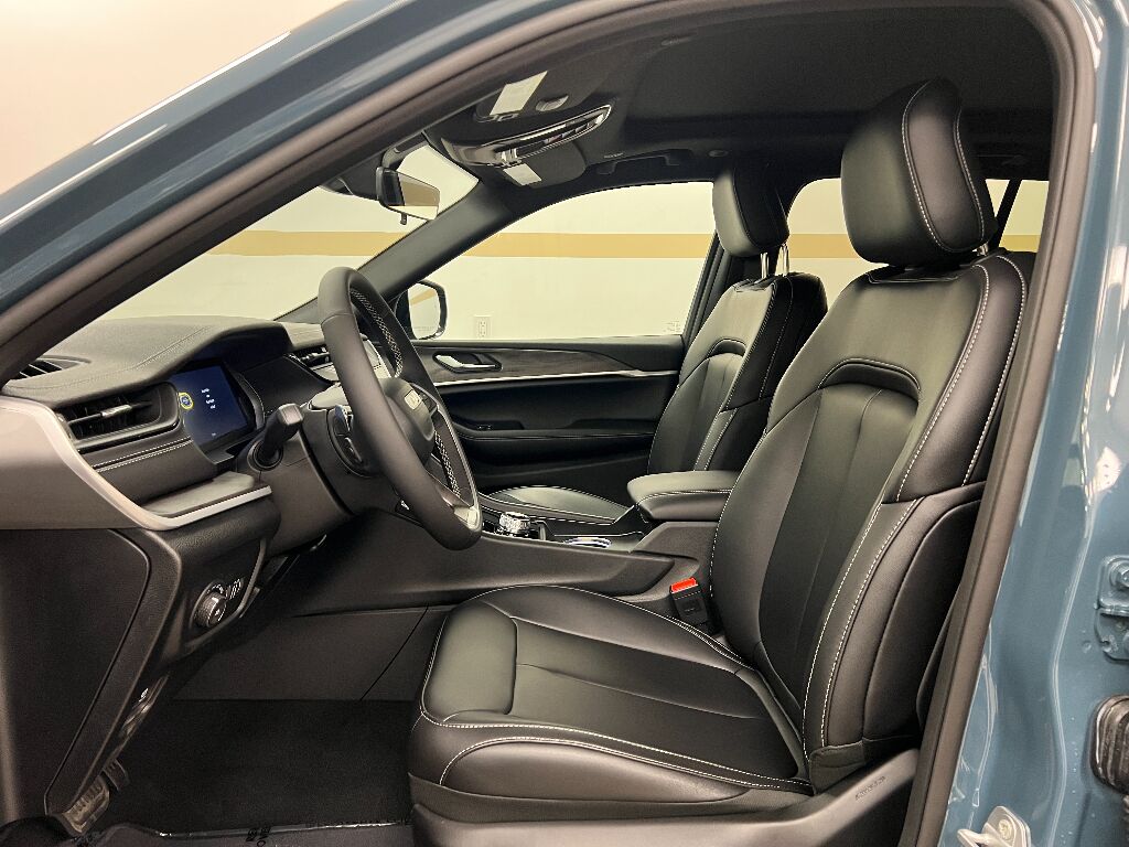 2026 Jeep Grand Cherokee Limited Bozeman MT