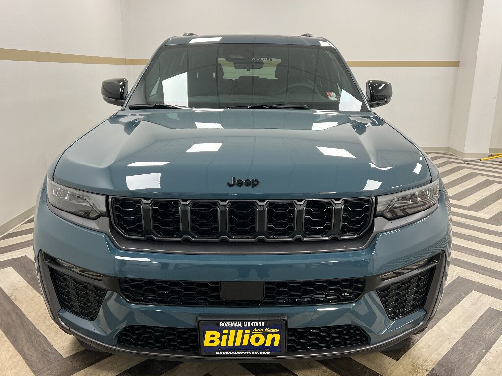 2026 Jeep Grand Cherokee Limited Bozeman MT