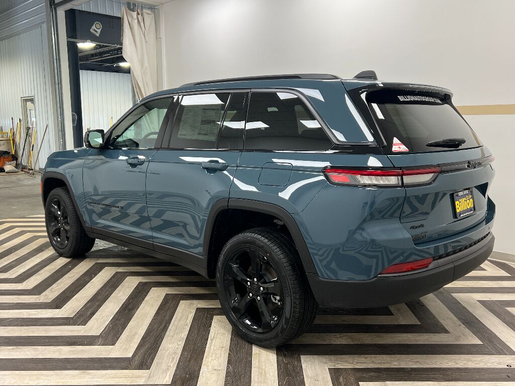 2026 Jeep Grand Cherokee Limited Bozeman MT