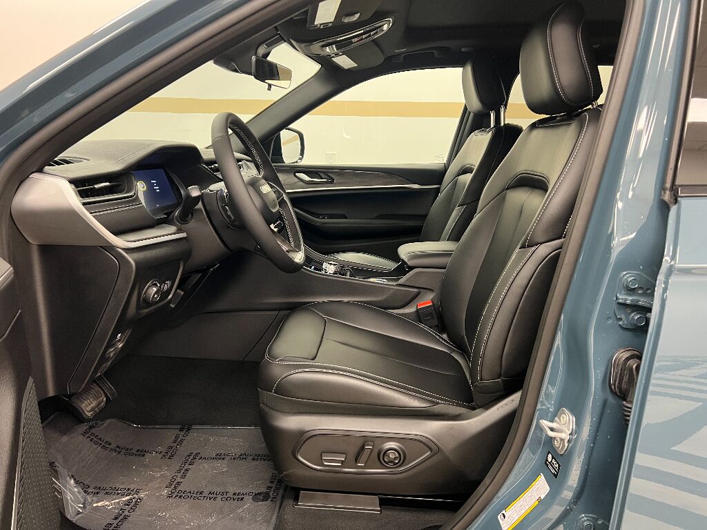 2026 Jeep Grand Cherokee Limited Bozeman MT
