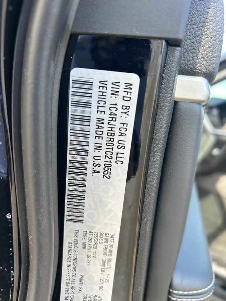 2026 Jeep Grand Cherokee Limited Crestwood KY