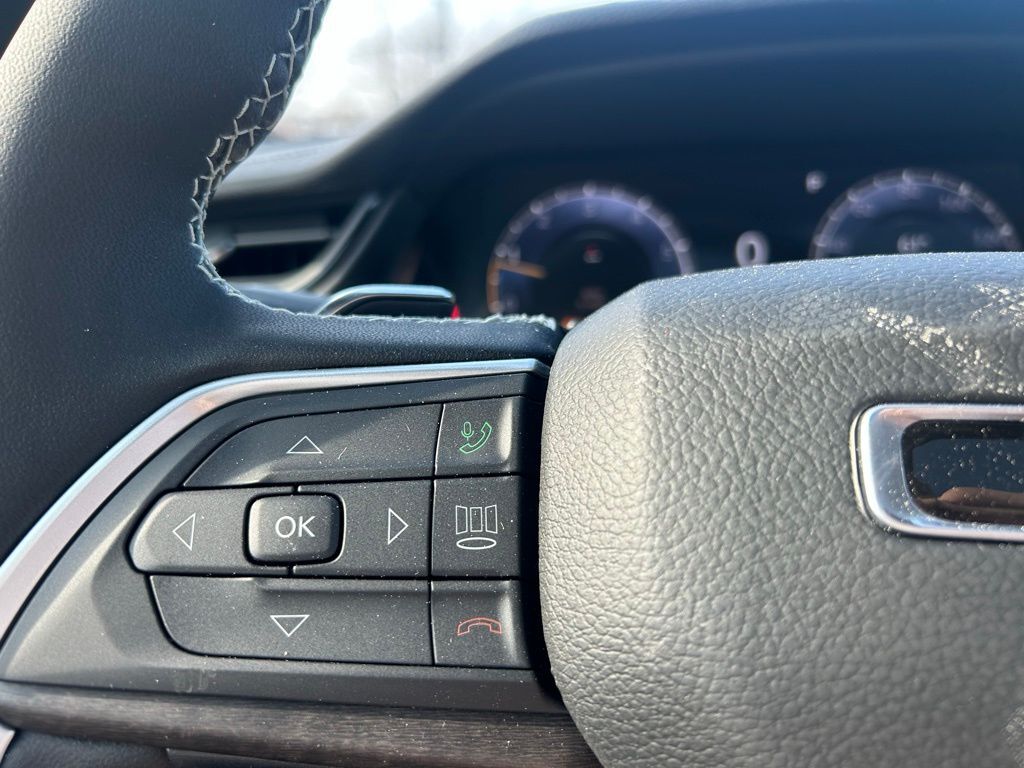 2026 Jeep Grand Cherokee Limited Crestwood KY