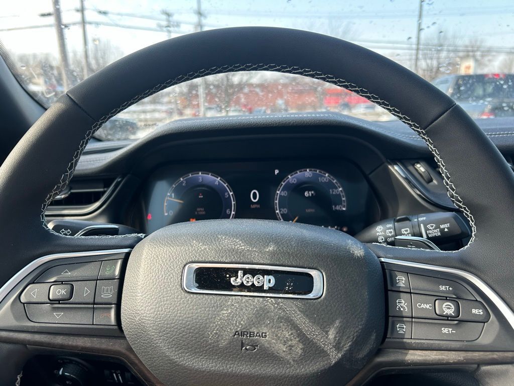 2026 Jeep Grand Cherokee Limited Crestwood KY