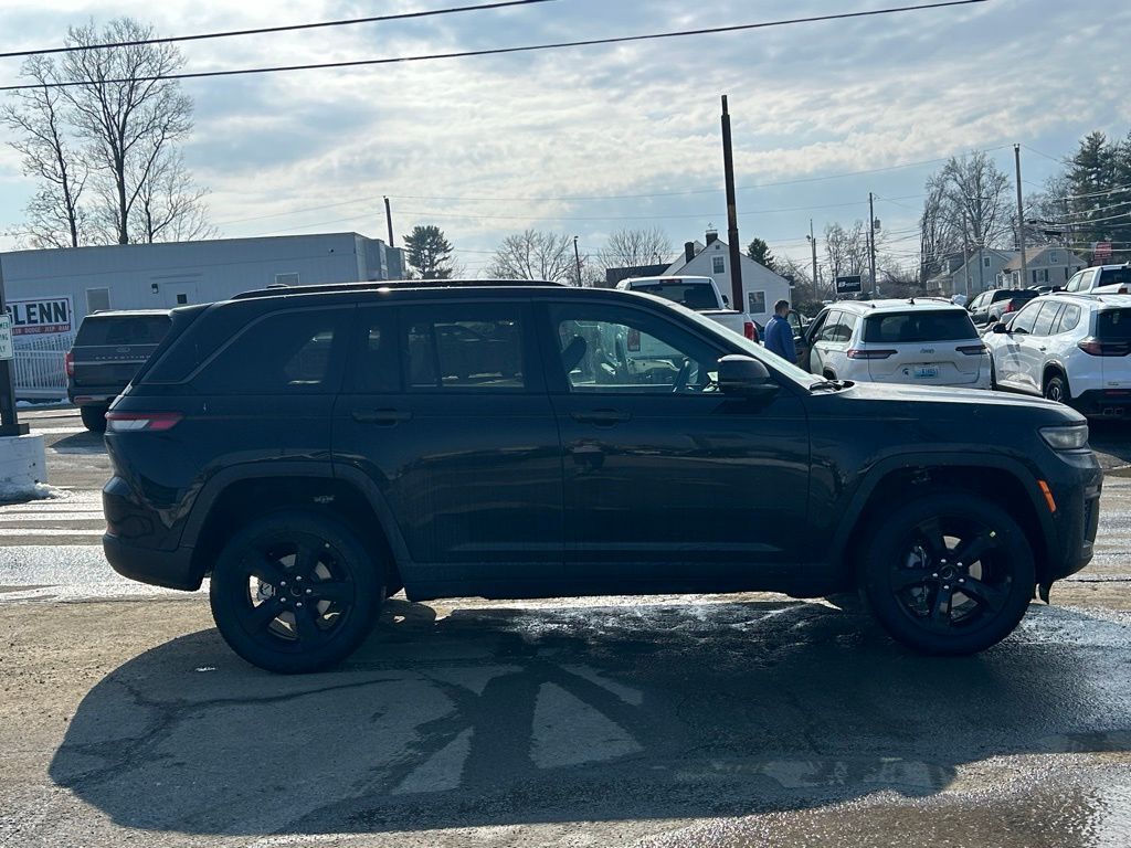 2026 Jeep Grand Cherokee Limited Crestwood KY