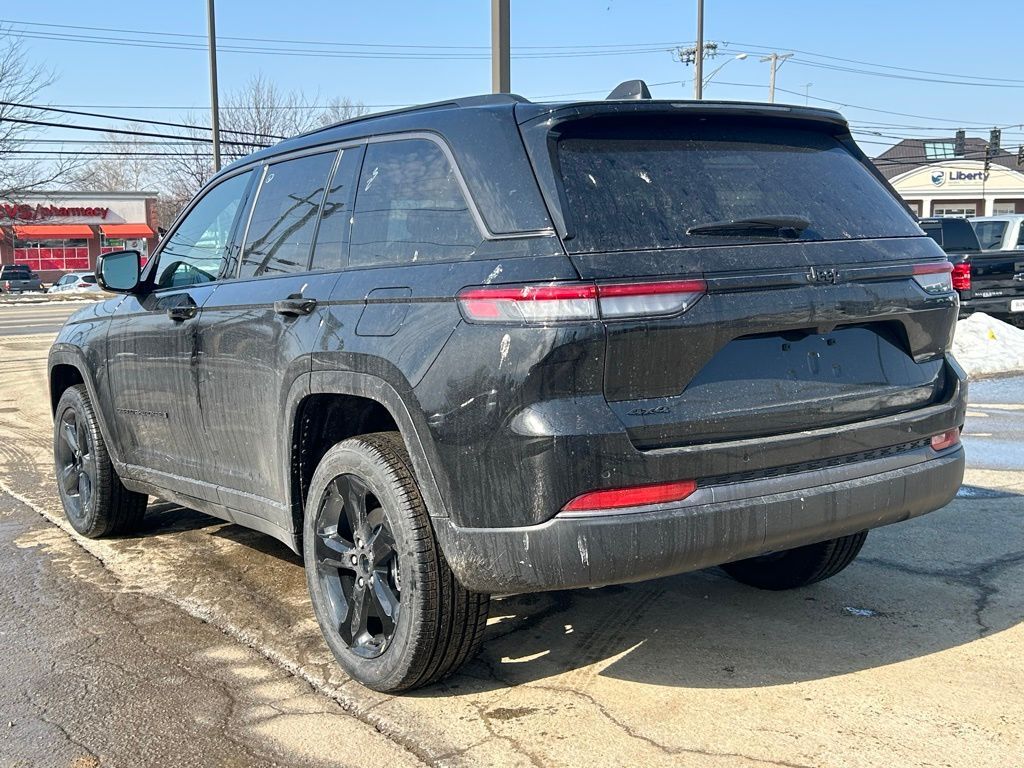 2026 Jeep Grand Cherokee Limited Crestwood KY