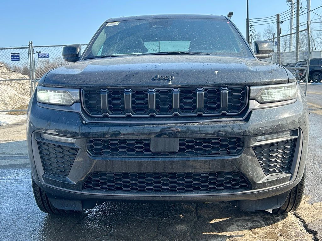 2026 Jeep Grand Cherokee Limited Crestwood KY