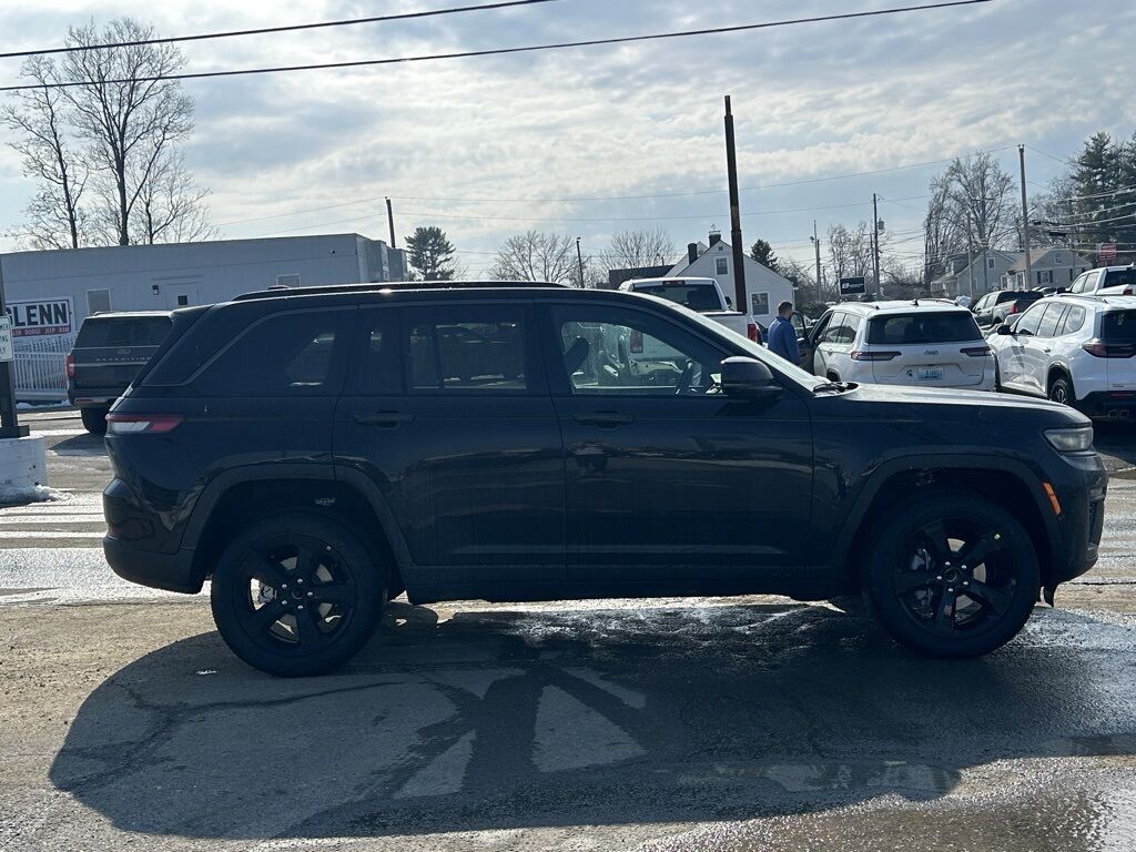 2026 Jeep Grand Cherokee Limited Crestwood KY