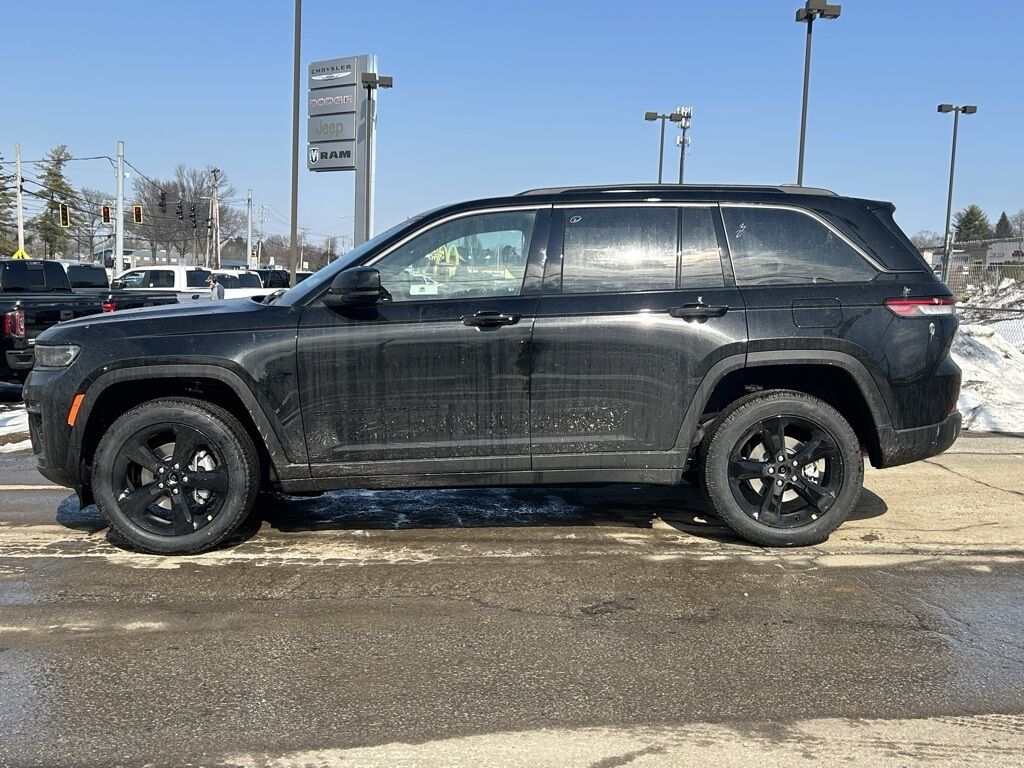2026 Jeep Grand Cherokee Limited Crestwood KY