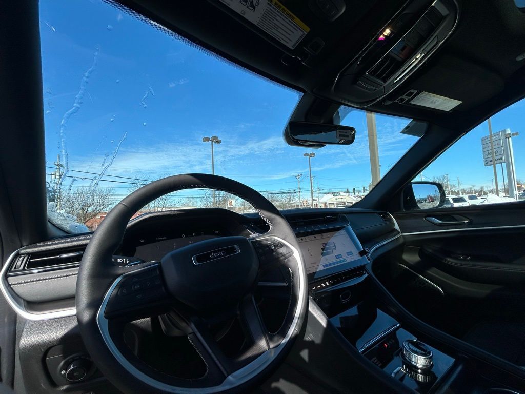 2026 Jeep Grand Cherokee Limited Crestwood KY