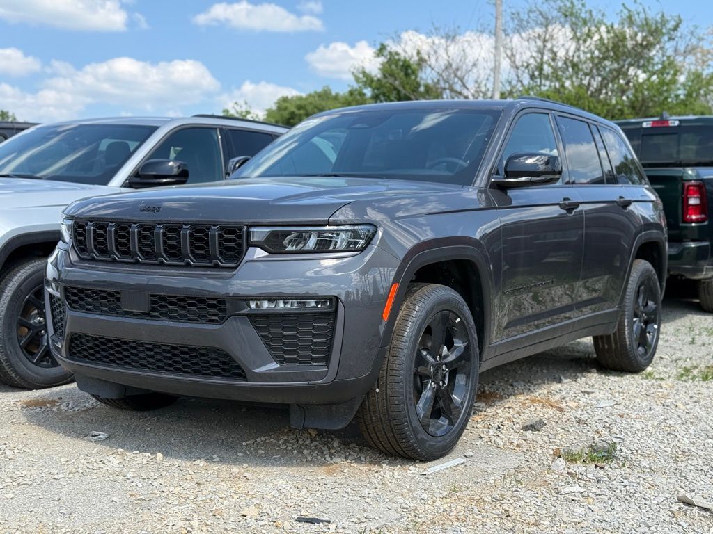 2026 Jeep Grand Cherokee Limited
