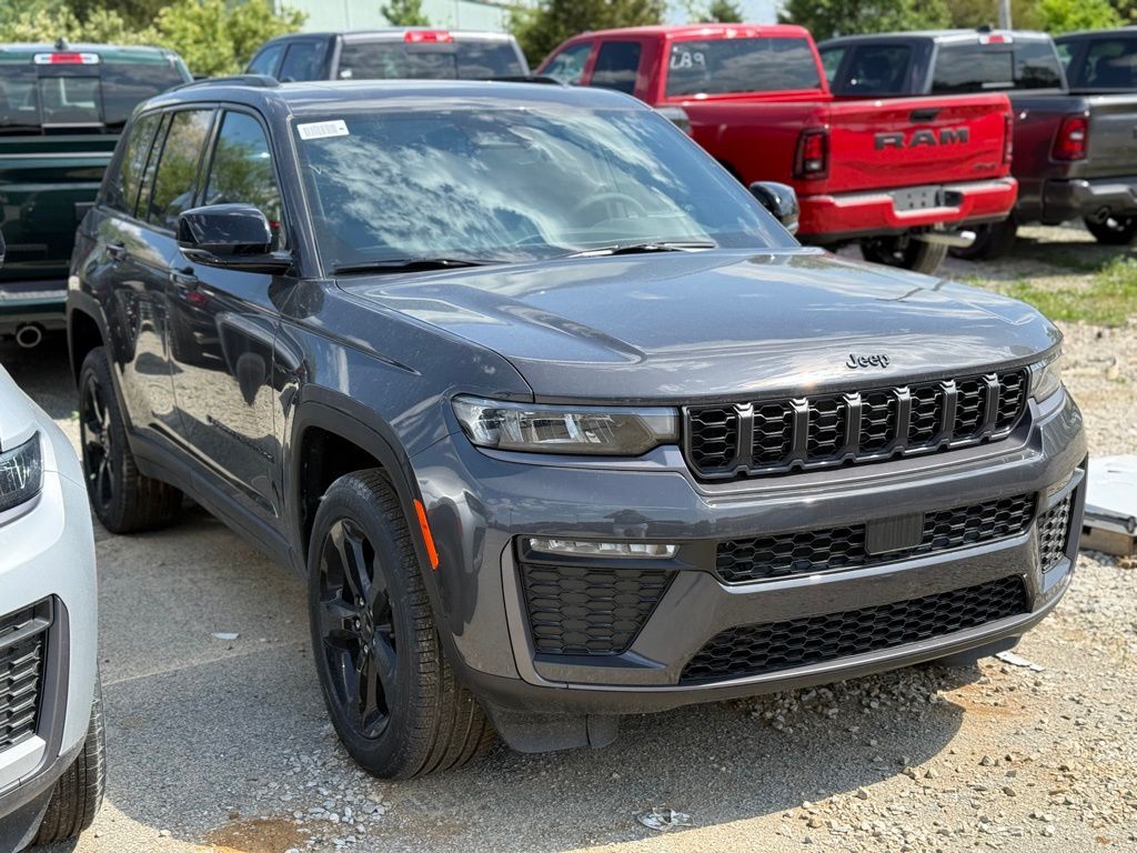2026 Jeep Grand Cherokee Limited Crestwood KY