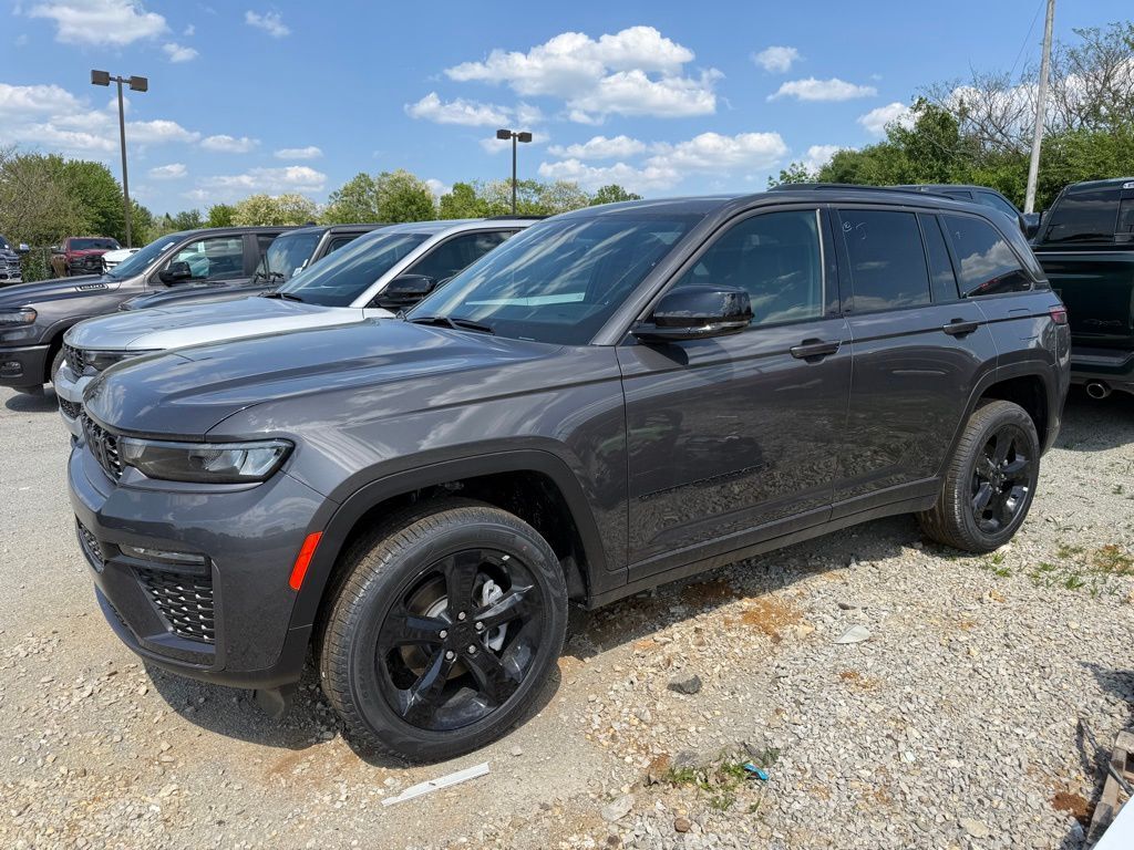 2026 Jeep Grand Cherokee Limited Crestwood KY