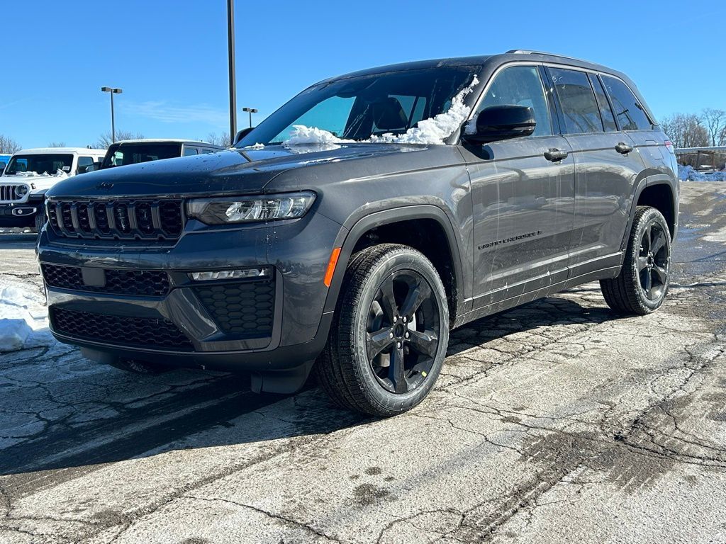 2026 Jeep Grand Cherokee Limited