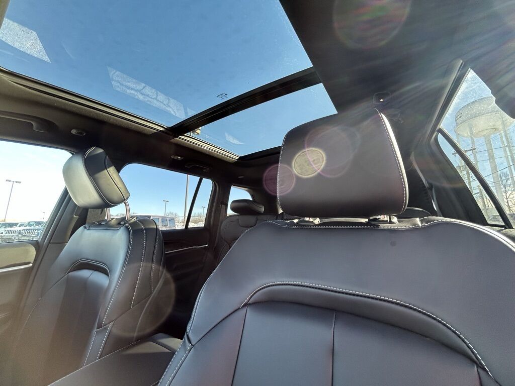 2026 Jeep Grand Cherokee Limited Crestwood KY