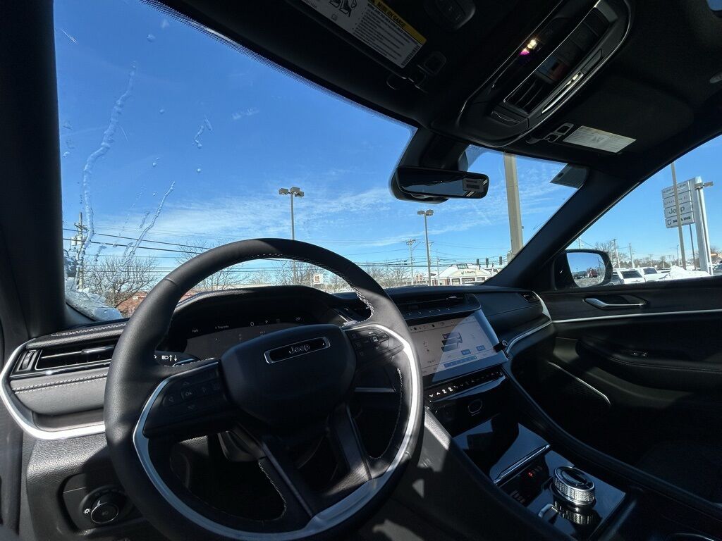 2026 Jeep Grand Cherokee Limited Crestwood KY