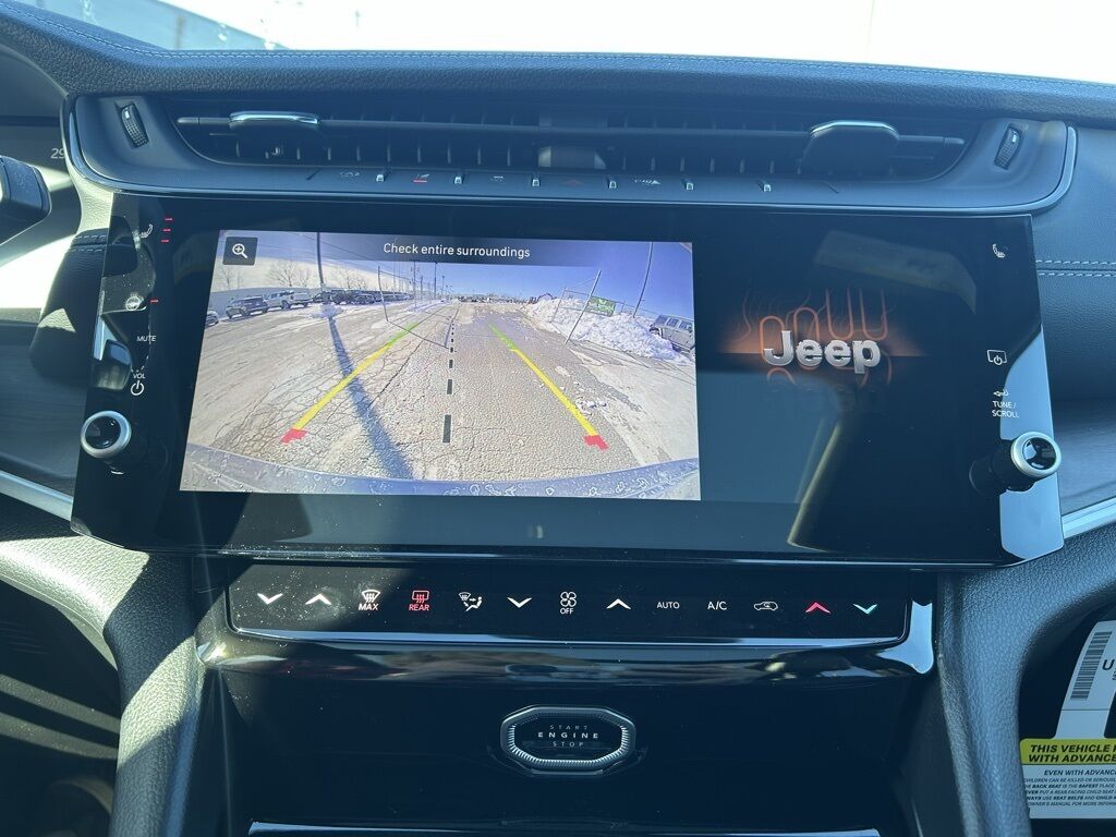 2026 Jeep Grand Cherokee Limited Crestwood KY