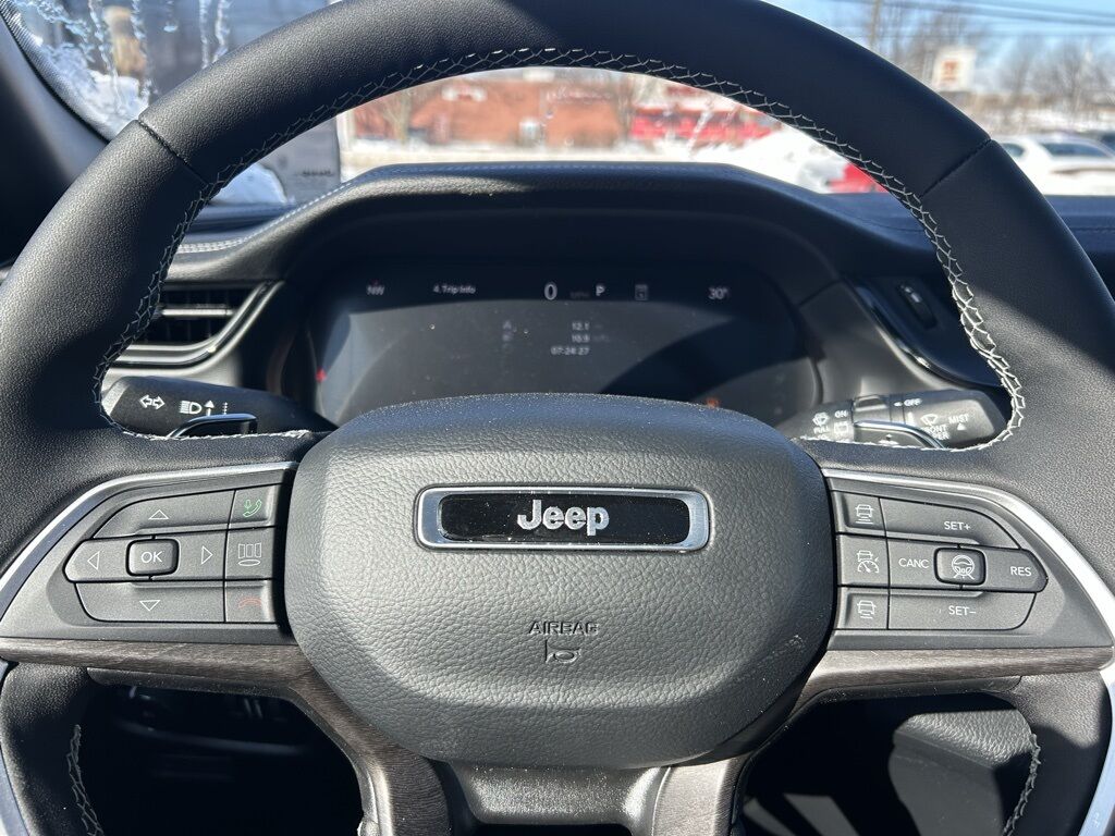 2026 Jeep Grand Cherokee Limited Crestwood KY