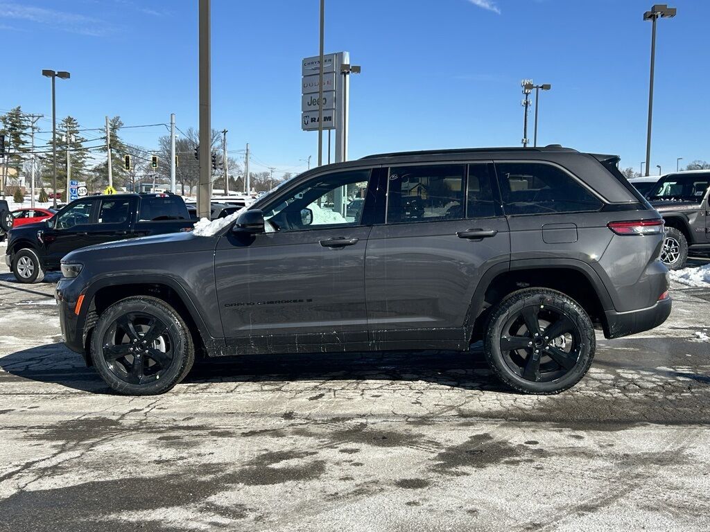 2026 Jeep Grand Cherokee Limited Crestwood KY
