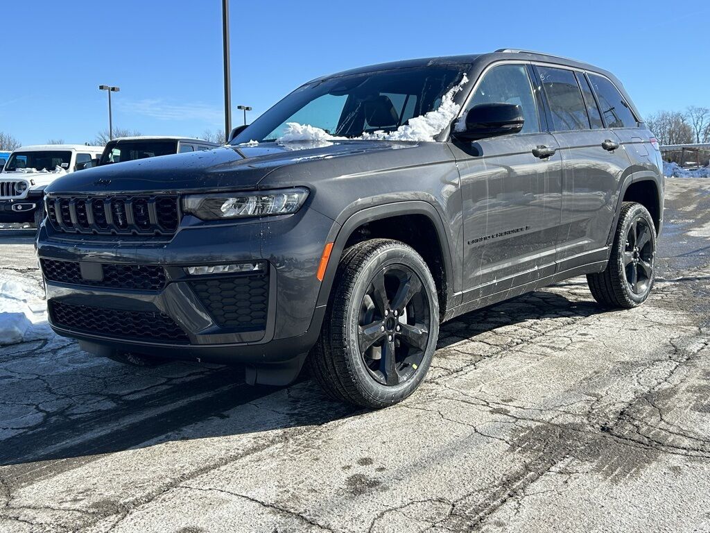 2026 Jeep Grand Cherokee Limited