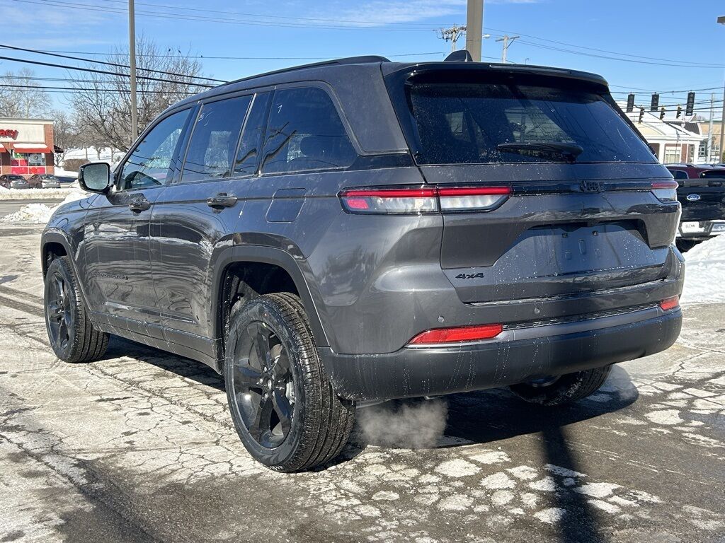 2026 Jeep Grand Cherokee Limited Crestwood KY