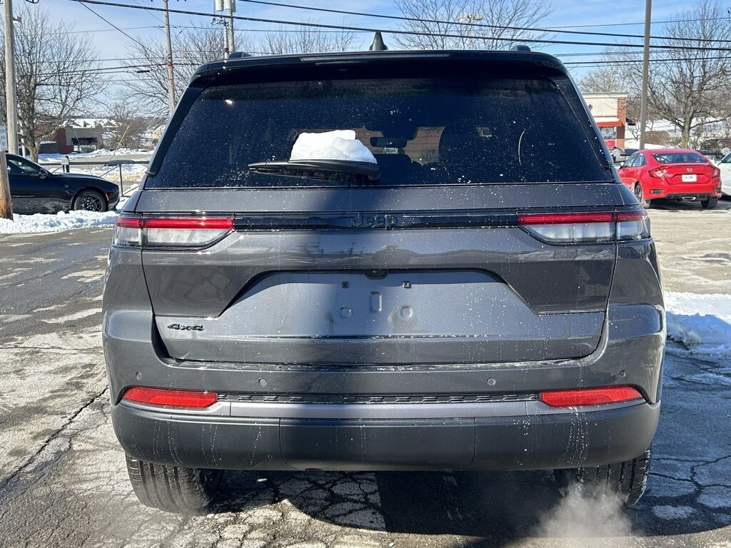 2026 Jeep Grand Cherokee Limited Crestwood KY