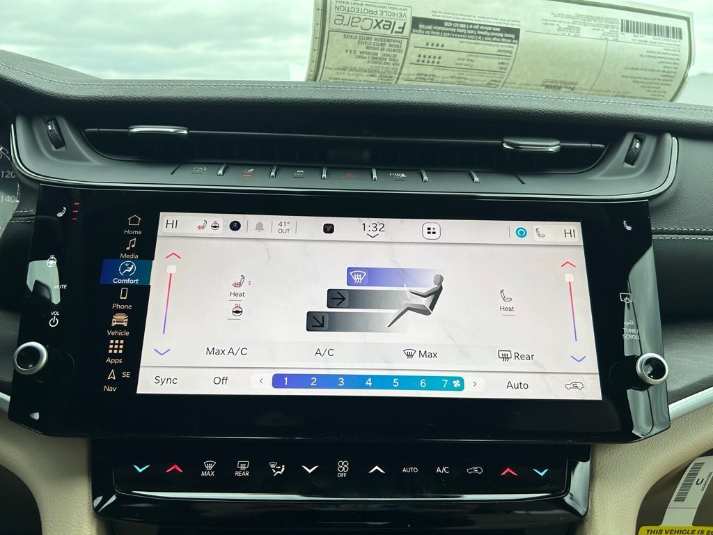 2026 Jeep Grand Cherokee Limited Crestwood KY