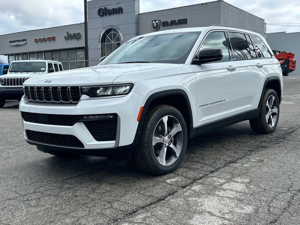 2026 Jeep Grand Cherokee Limited