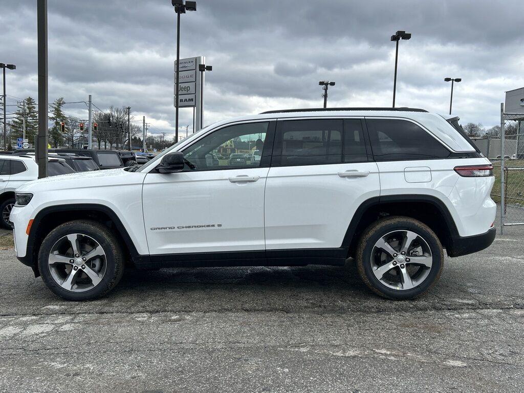 2026 Jeep Grand Cherokee Limited Crestwood KY