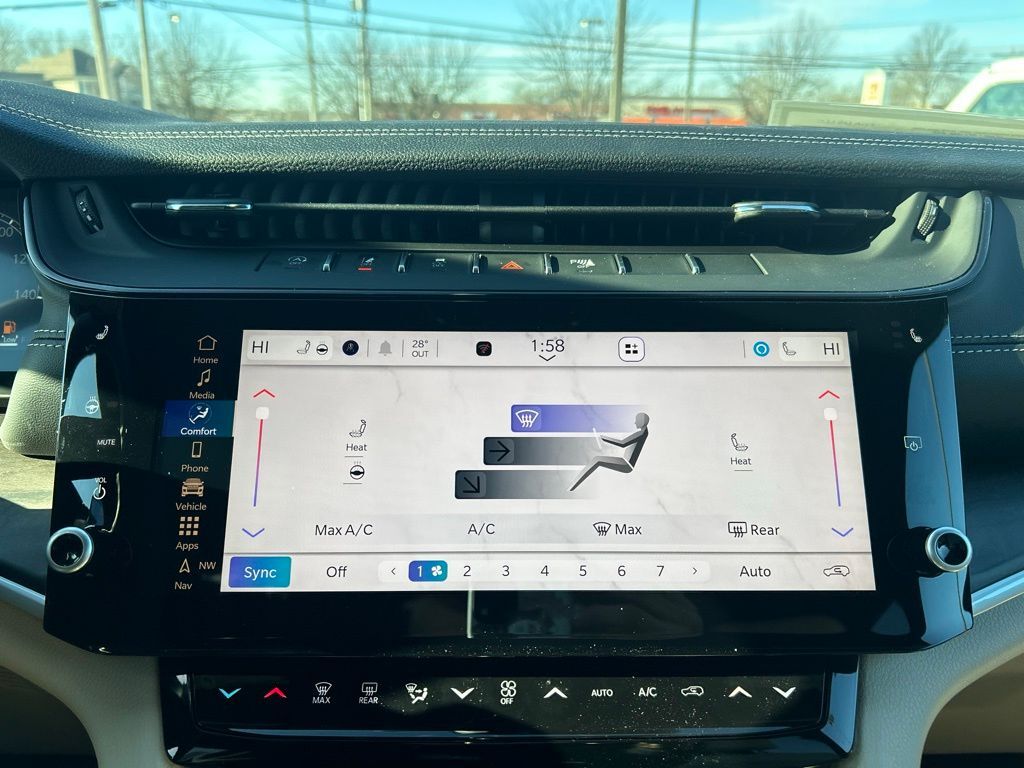 2026 Jeep Grand Cherokee Limited Crestwood KY