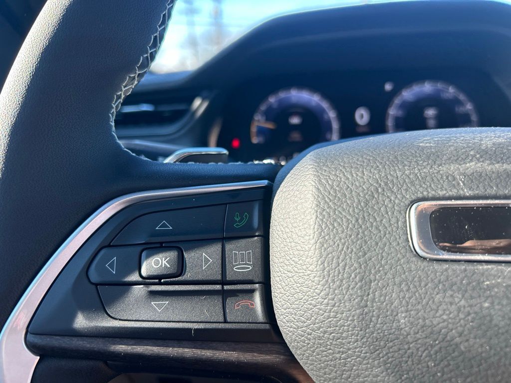 2026 Jeep Grand Cherokee Limited Crestwood KY