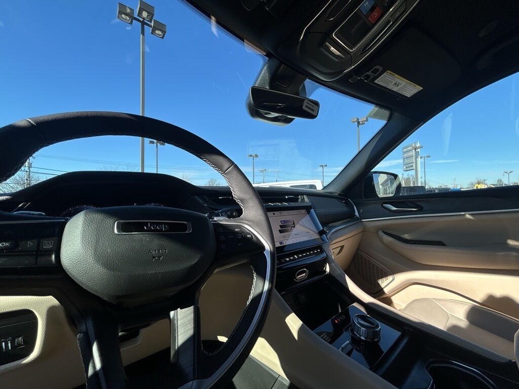 2026 Jeep Grand Cherokee Limited Crestwood KY